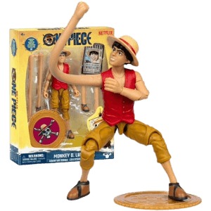 One Piece Action Figure Luffy