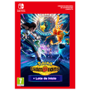 Pokémon Champions + Starter Pack - Switch
