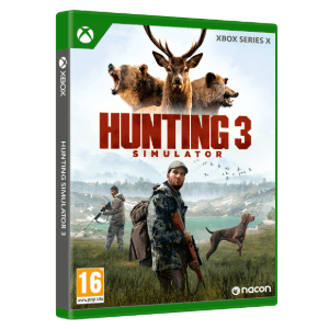 Hunting Simulator 3