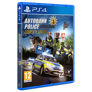 Autobahn Police Sim 3  Complete Edition