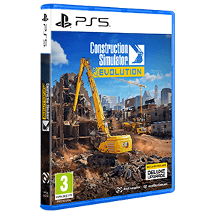 Construction Simulator: Evolution