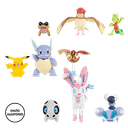 Pack de figuras Pokémon de combate de 5 cm (surtido)
