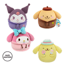 Peluche Hello Kitty Squishmallows Sueter de 20 cm (surtido)