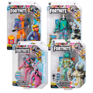 Figura Fortnite Serie Legendaria de 15 cm (surtido)