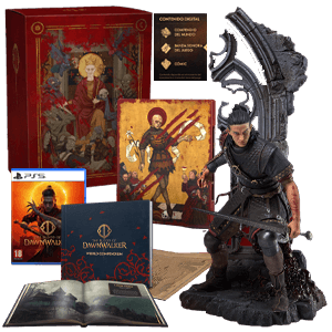The Blood of Dawnwalker Collector´s Edition