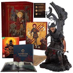 The Blood of Dawnwalker Collector´s Edition Xbox Series X