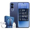 Vivo Bundle V70 FE 8/512 + Buds Air 3 + 90W Charger  Ocean Blue