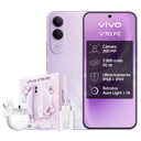 Vivo Bundle V70 FE 8/512  + Buds Air 3 + 90W Charge Muse Purple