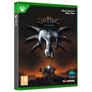 Gothic Classic Xbox Series X