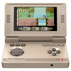 Consola THEC64 Portatil