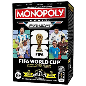 Monopoly FIFA Legends Booster pack