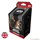 Mazo Star Wars Unlimited Aggressive Negotiations Anakin & Padme Twin Suns (ingles)