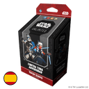 Mazo Star Wars Unlimited Contra toda Adversidad Ahsoka y Capt Rex Twin Suns (Castellano)