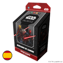 Mazo Star Wars Unlimited Hermanos de Sangre Maul y Savage Opress Twin Suns (Castellano)