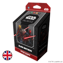 Mazo Star Wars Unlimited Blood Brothers Maul and Savage Opress Twin Suns (inglés)