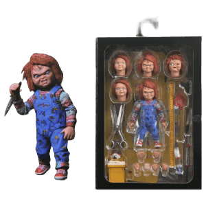 Figura Child´s Play 2 Action Figure Ultimate Chucky de 18 cm