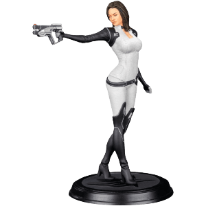 Figura Mass Effect Miranda Lawson de 22 cm