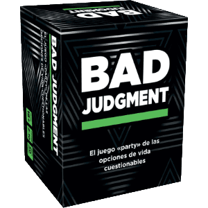 Bad Judgment