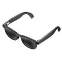 Gafas Inteligentes Ksix, IA Spectrum 8MP Negro