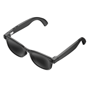 Gafas Inteligentes Ksix, IA Spectrum 8MP Negro