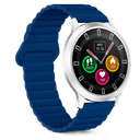 Smartwatch Ksix Core 3, Amoled Azul
