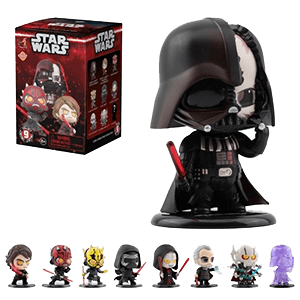 Figura Star Wars Dark Side Series (surtido)
