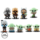 Figura Star Wars Series 3 (surtido)