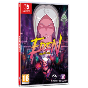 Eden Genesis