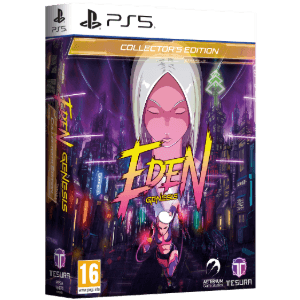 Eden Genesis Collector´s Edition PS5