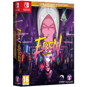 Eden Genesis Collector´s Edition Nintendo Switch