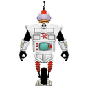 Figura DuckTales Gizmoduck de 18 cm