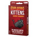Exploding Kittens Edición 2 Jugadores