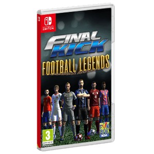 Final Kick Football Legends