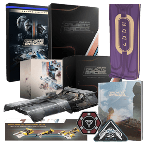 Star Wars Galactic Racer Collector´s Edition PS5