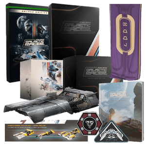 Star Wars Galactic Racer Collector´s Edition Xbox Series X