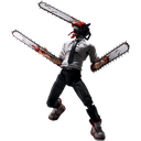 Figura Chainsaw Man S.H. Figuarts Chainsaw Man de 15 cm