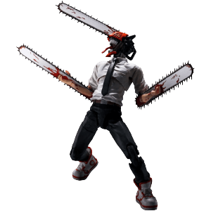 Figura Chainsaw Man S.H. Figuarts Chainsaw Man de 15 cm