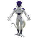 Figura Dragon Ball Z S.H.Figuarts Frieza Fourth Form (The Universe´s Bottomless Power) de 12 cm