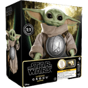 Figura animatronica Star Wars Grogu Premium - Special Edition de 37 cm