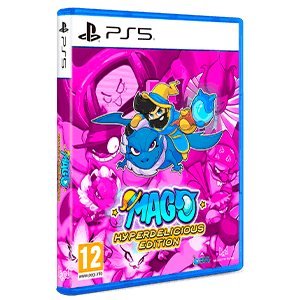 Mago Hyperdelicious Edition