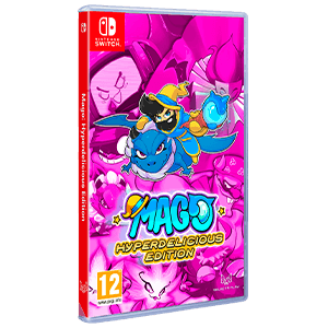 Mago Hyperdelicious Edition