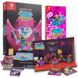 Mago Hyperdelicious Edition Gourmet Box