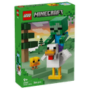 LEGO Minecraft Jinete de Gallina 21582