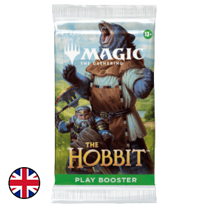 Sobre de cartas Magic: The Gathering The Hobbit Play Booster (ingles)