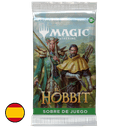 Sobre de cartas Magic: The Gathering The Hobbit Play Booster (Castellano)