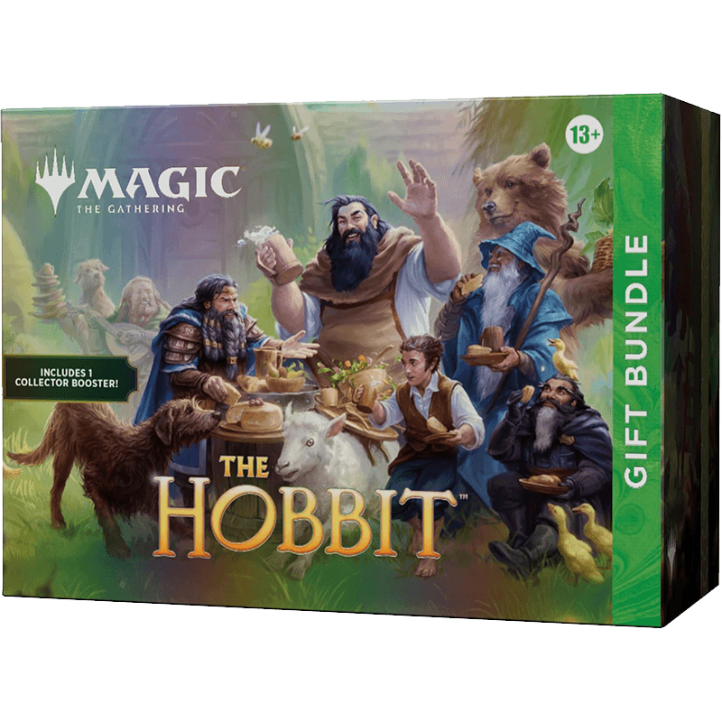 Gift Bundle Magic: The Gathering The Hobbit (ingles)