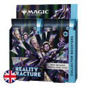 Sobre de cartas Magic: The Gathering Reality Fracture Collector Booster (ingles)