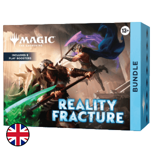 Bundle Magic The Gathering Reality Fracture (ingles)