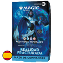Magic The Gathering - Realidad Fracturada SP Commander Deck