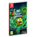 Bob Esponja Titanes de las Mareas